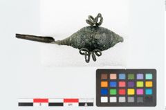 Foto von Bronzekahnfibel (NHMW-PRAE-025895)